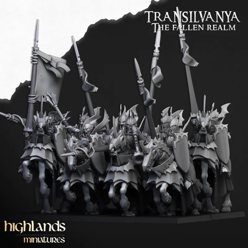 Transilvanya - Vampire Knights