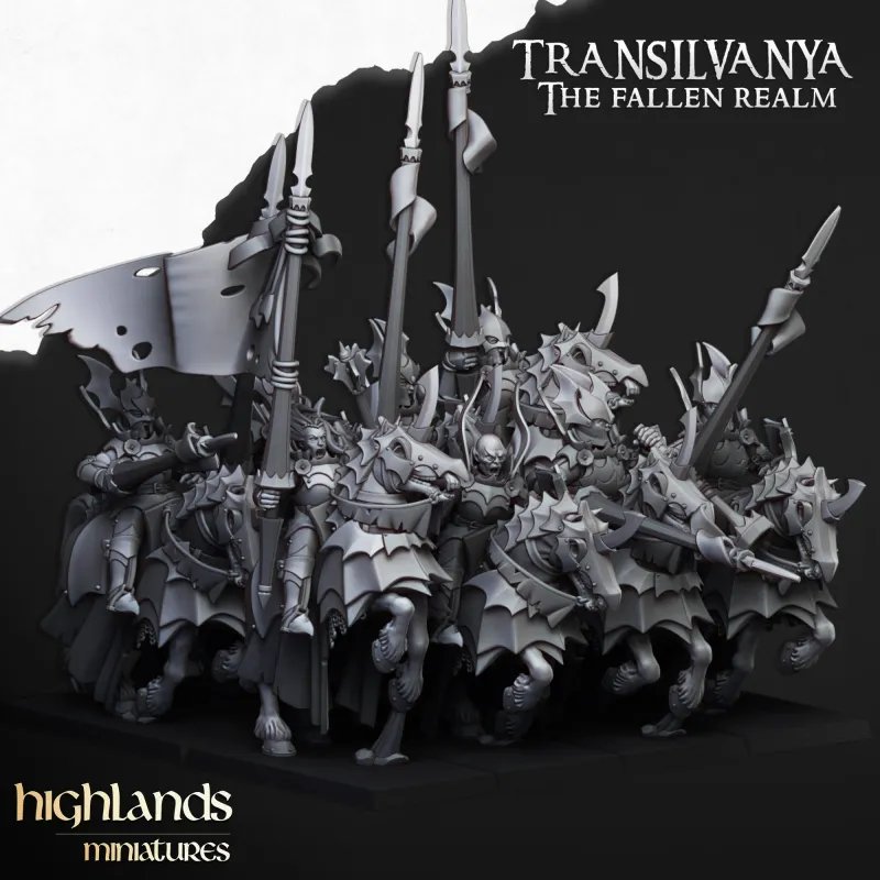 Transilvanya - Vampire Knights