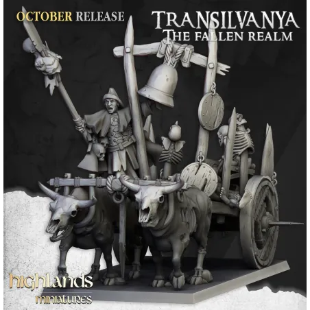 Transilvanya - Corpse Cart