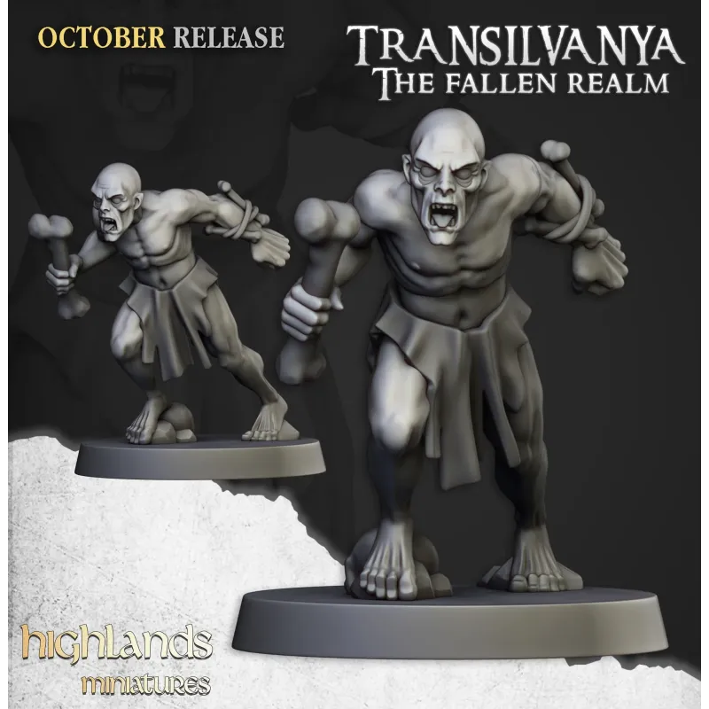 Transilvanya - Ghouls