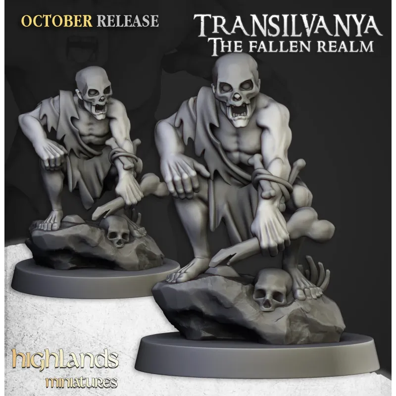 Transilvanya - Ghouls