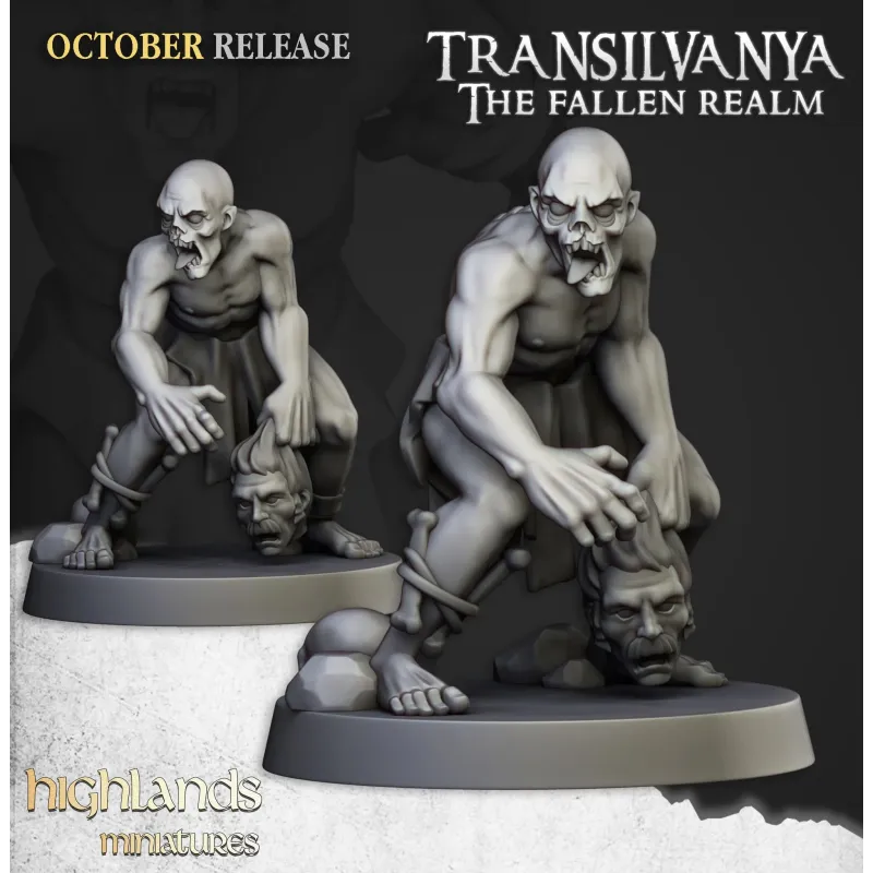 Transilvanya - Ghouls