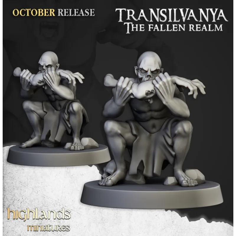 Transilvanya - Ghouls