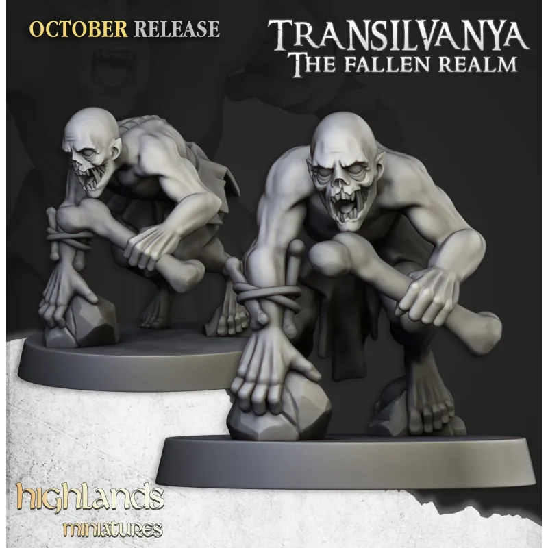 Transilvanya - Ghouls