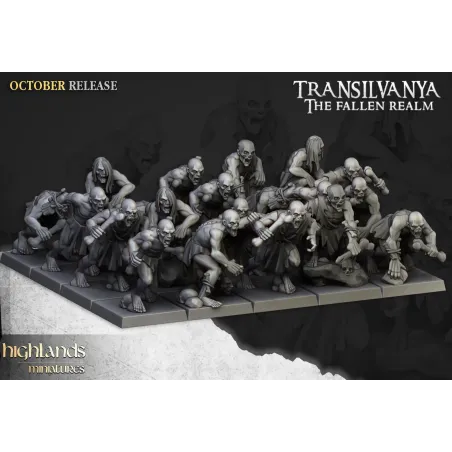Transilvanya - Ghouls