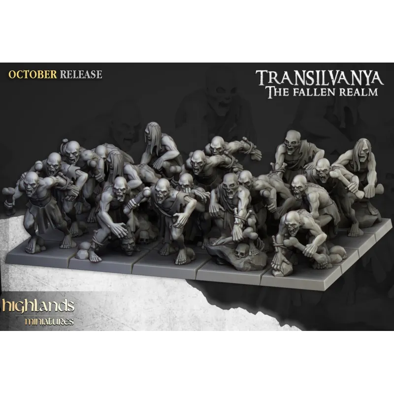 Transilvanya - Ghouls