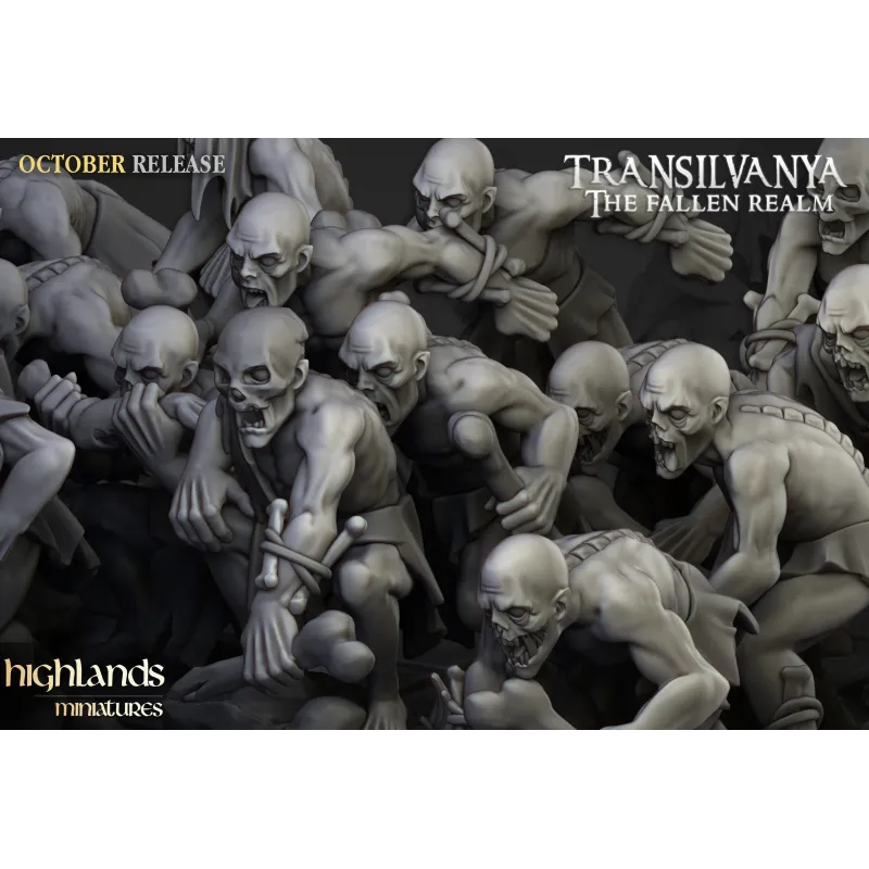 Transilvanya - Ghouls