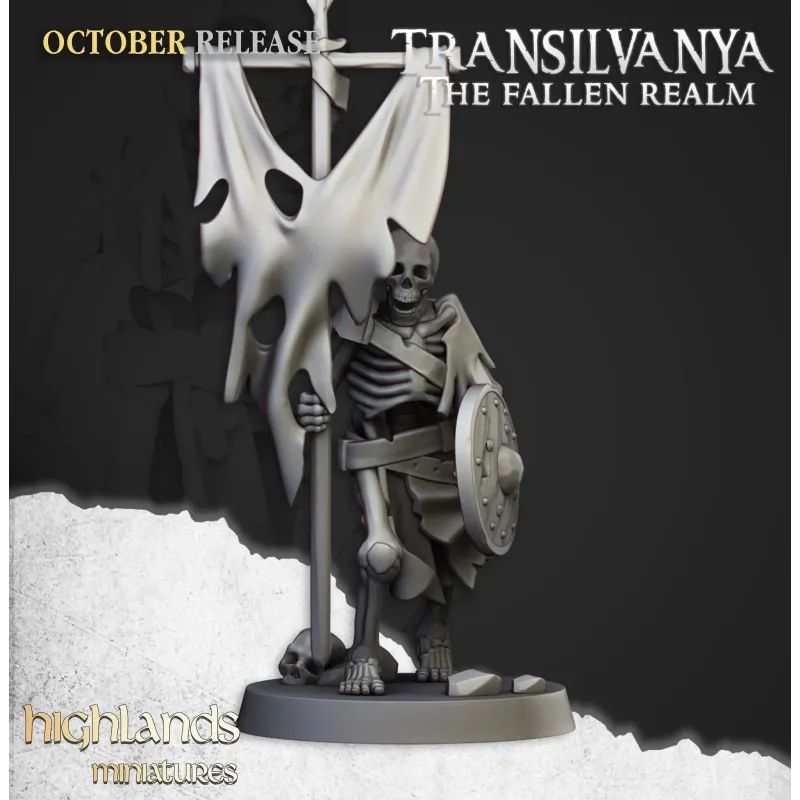 Transilvanya - Skeleton Warriors (swords)