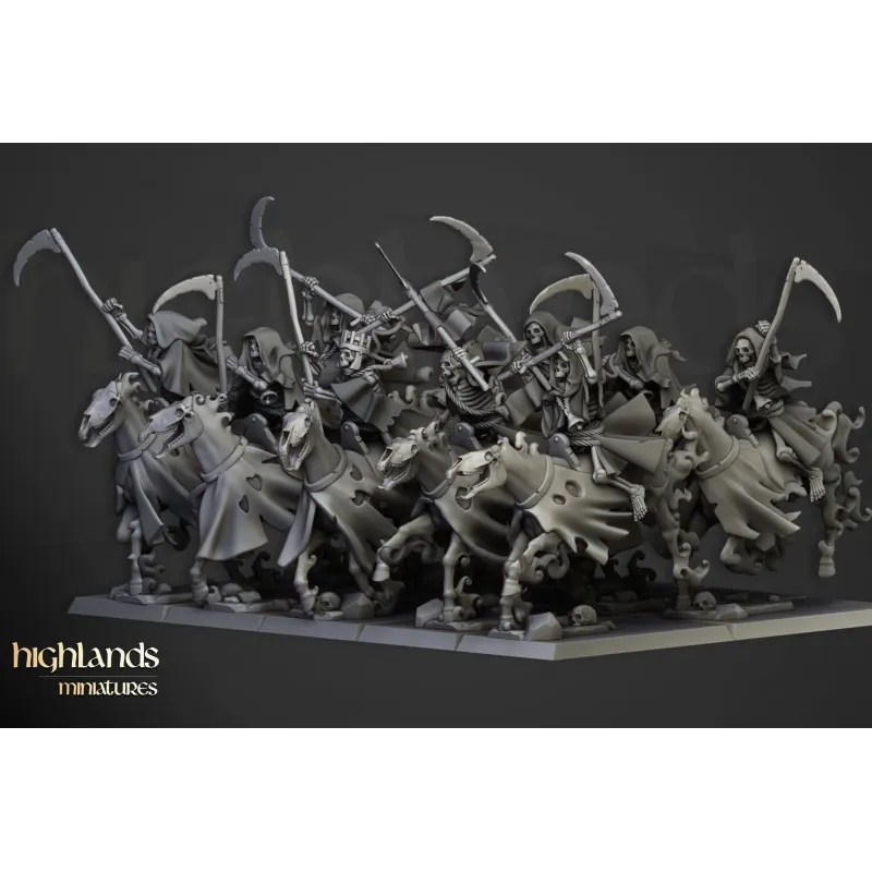 Transilvanya - Spectral Cavalry