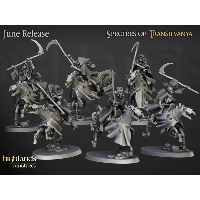 Transilvanya - Spectral Cavalry