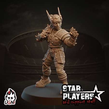 UGNI - Starla Von Skill