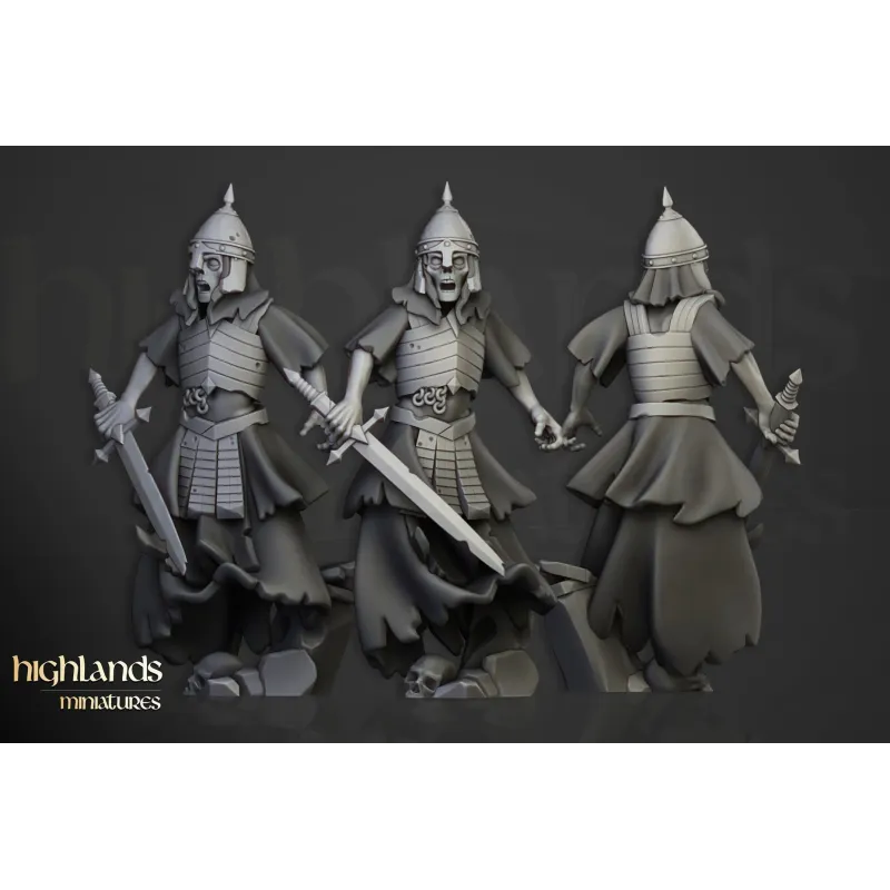Transilvanya - Wraiths