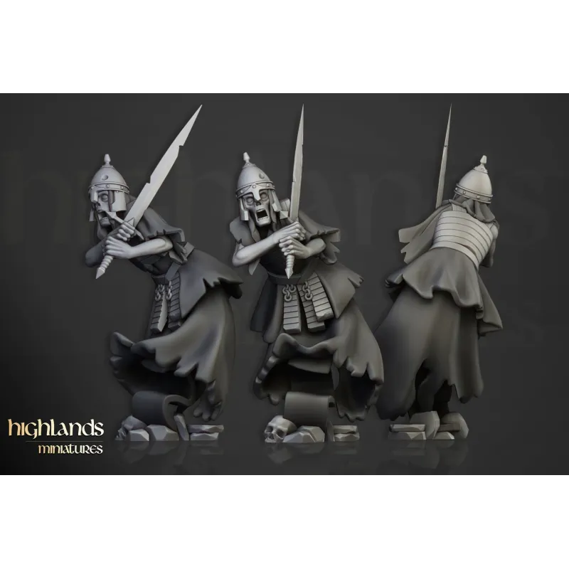 Transilvanya - Wraiths