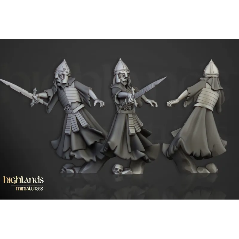 Transilvanya - Wraiths