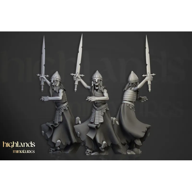 Transilvanya - Wraiths