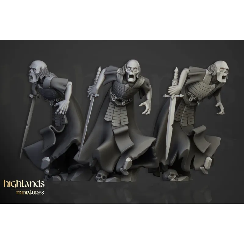 Transilvanya - Wraiths