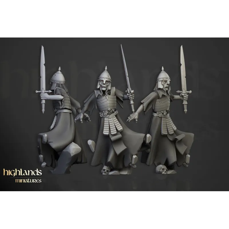 Transilvanya - Wraiths
