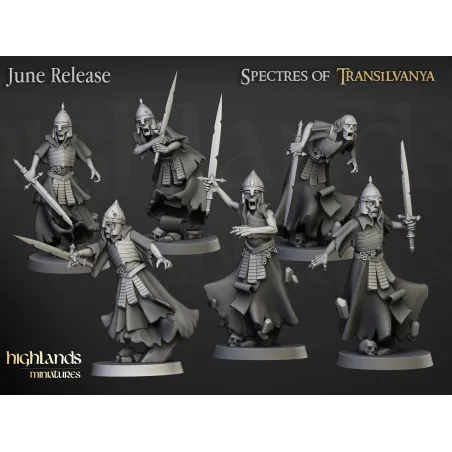 Transilvanya - Wraiths