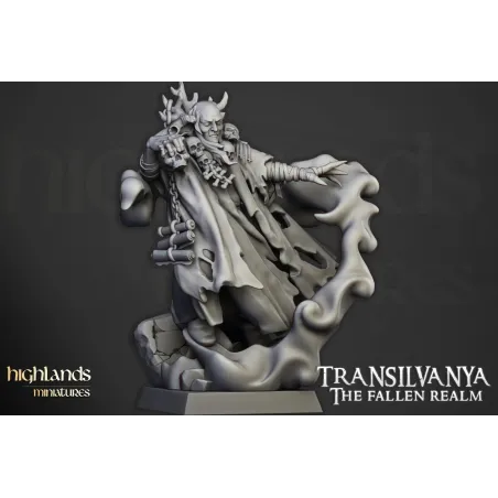 Transilvanya - Necromancer (foot)