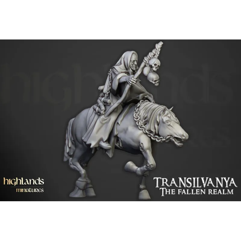 Transilvanya - Necromancer (horse)