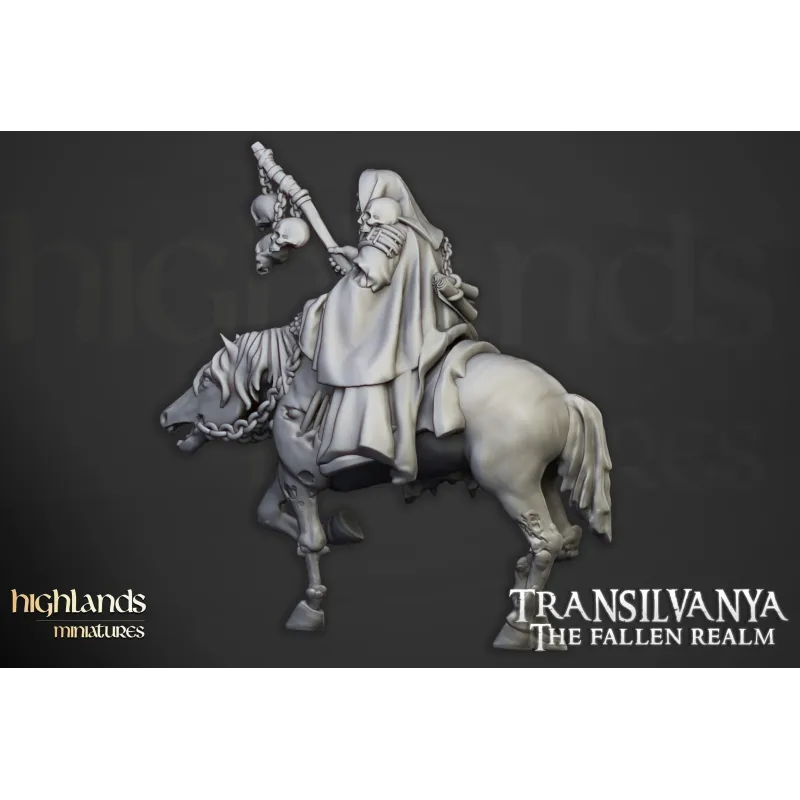 Transilvanya - Necromancer (horse)