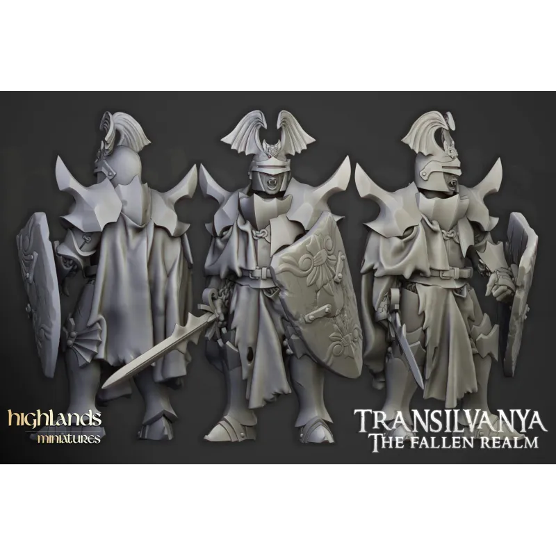 Transilvanya - Vampire Neophites