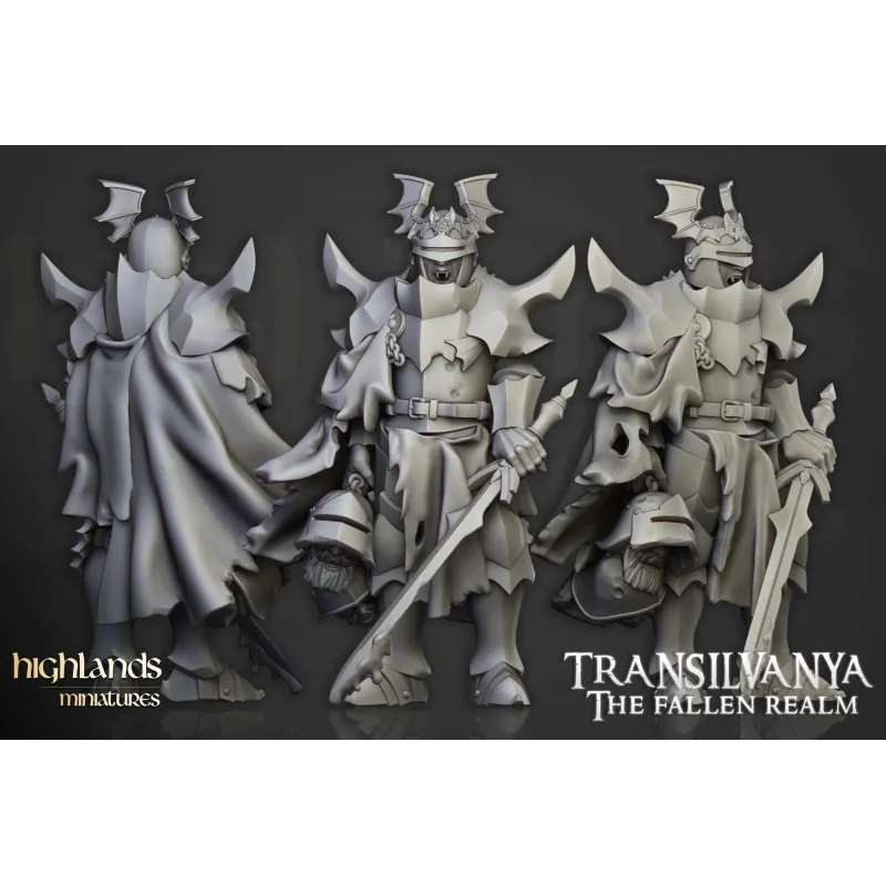 Transilvanya - Vampire Neophites
