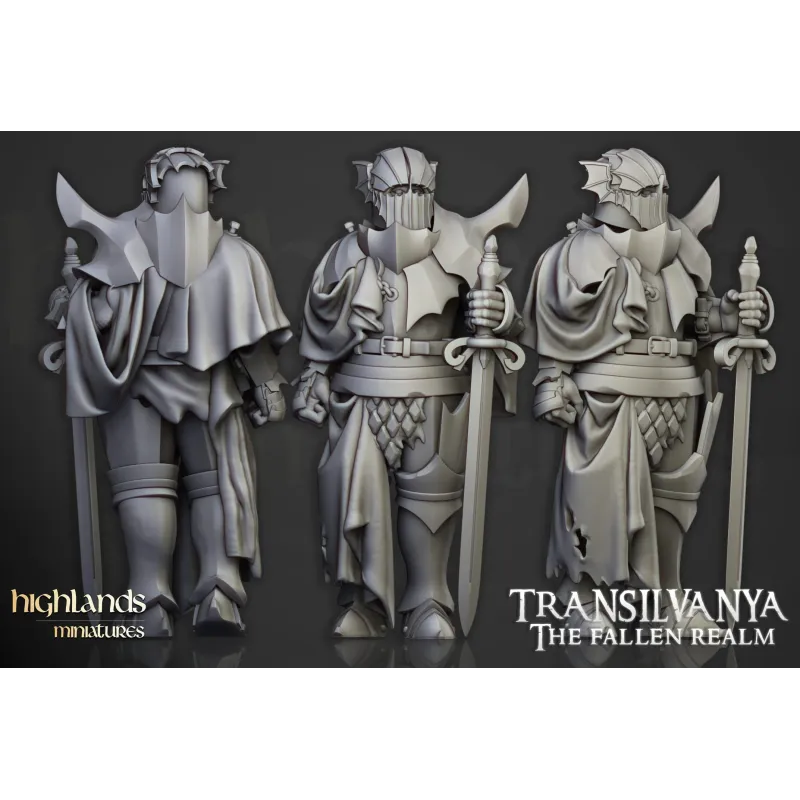 Transilvanya - Vampire Neophites