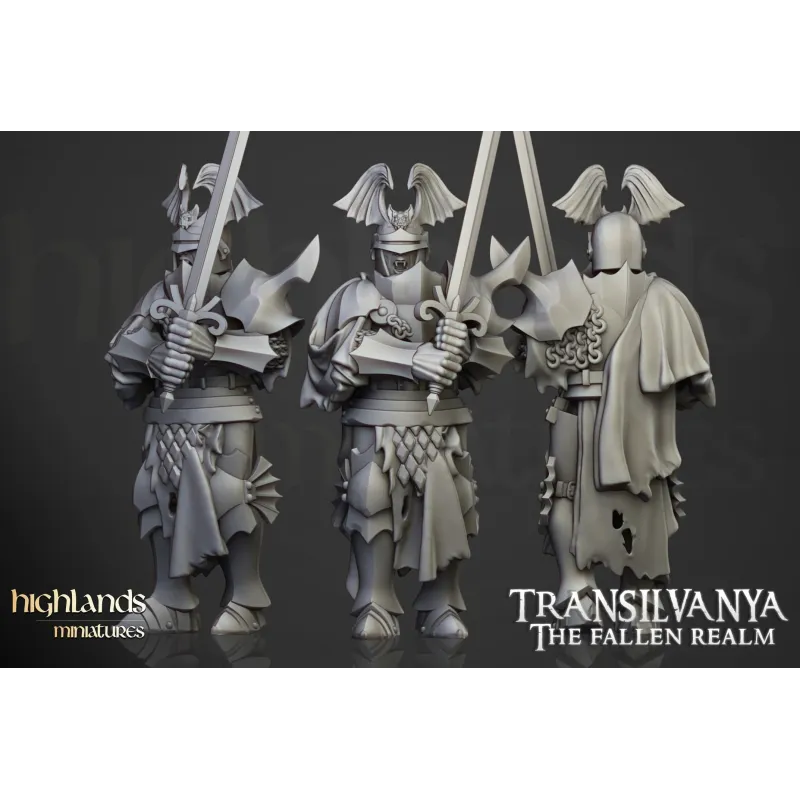 Transilvanya - Vampire Neophites