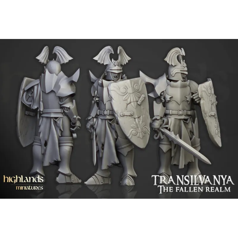 Transilvanya - Vampire Neophites