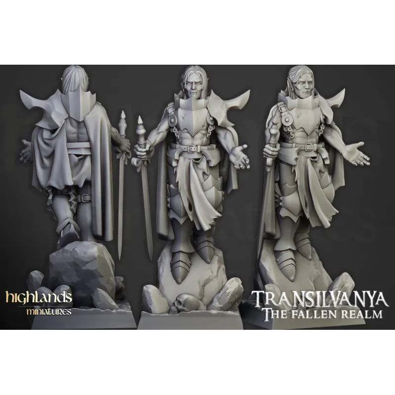 Transilvanya - Vampire Neophites