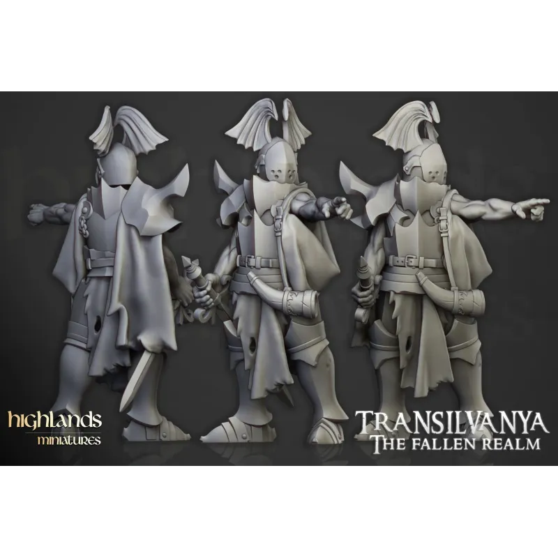 Transilvanya - Vampire Neophites