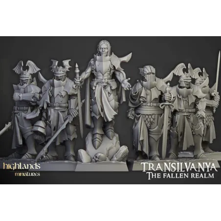 Transilvanya - Vampire Neophites