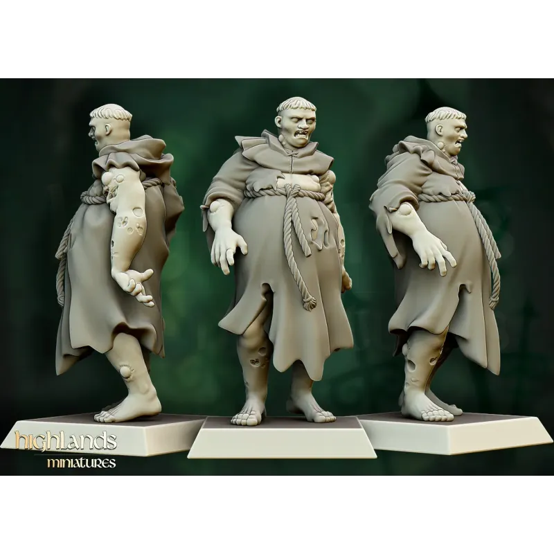 Transilvanya - Zombie Villagers