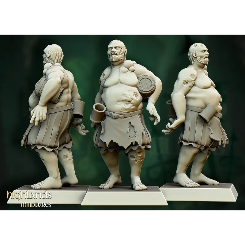 Transilvanya - Zombie Villagers