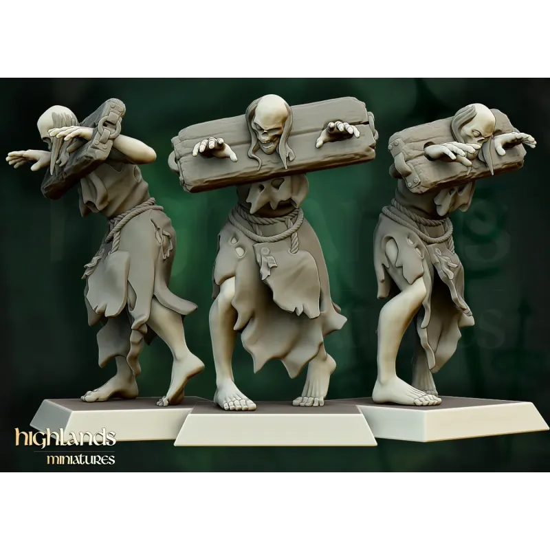 Transilvanya - Zombie Villagers
