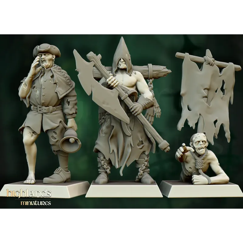 Transilvanya - Zombie Warriors