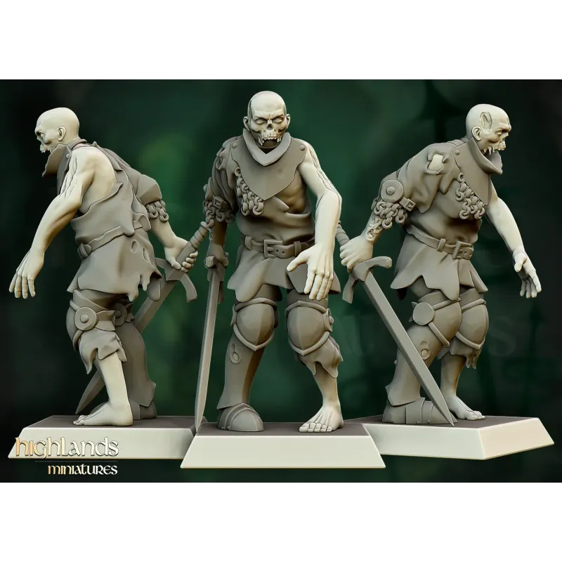 Transilvanya - Zombie Warriors