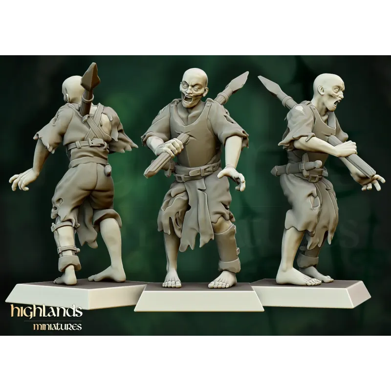 Transilvanya - Zombie Warriors