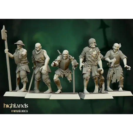 Transilvanya - Zombie Warriors