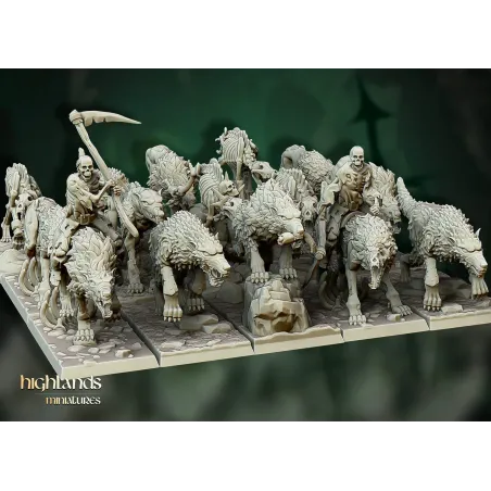 Transilvanya - Direwolves