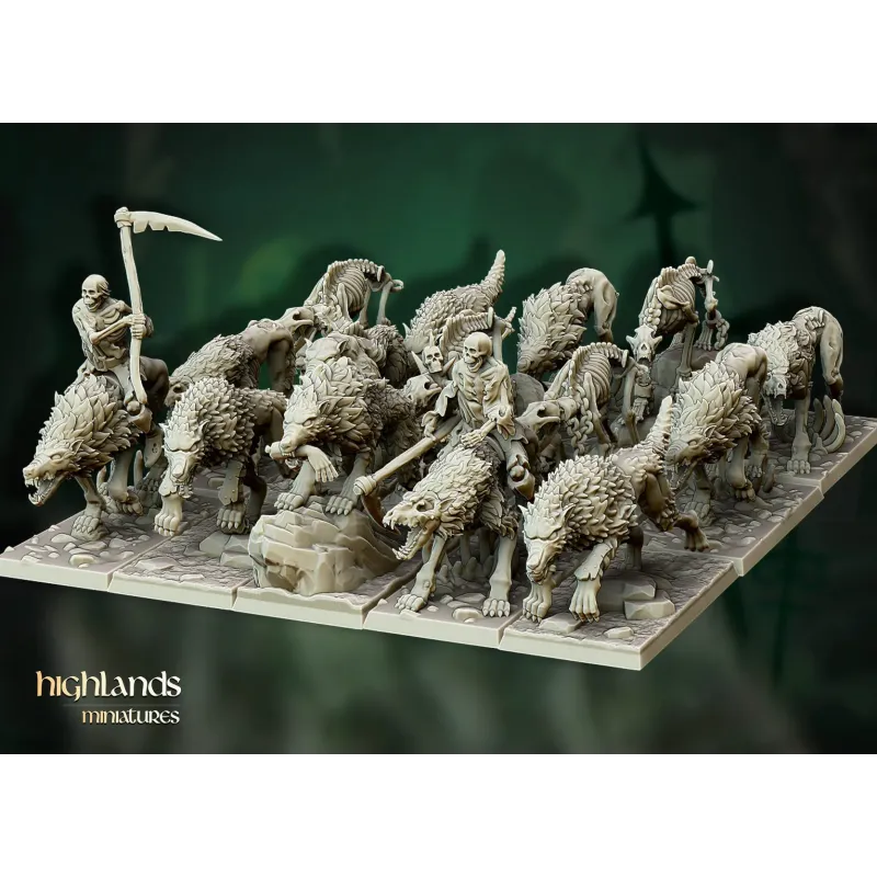 Transilvanya - Direwolves