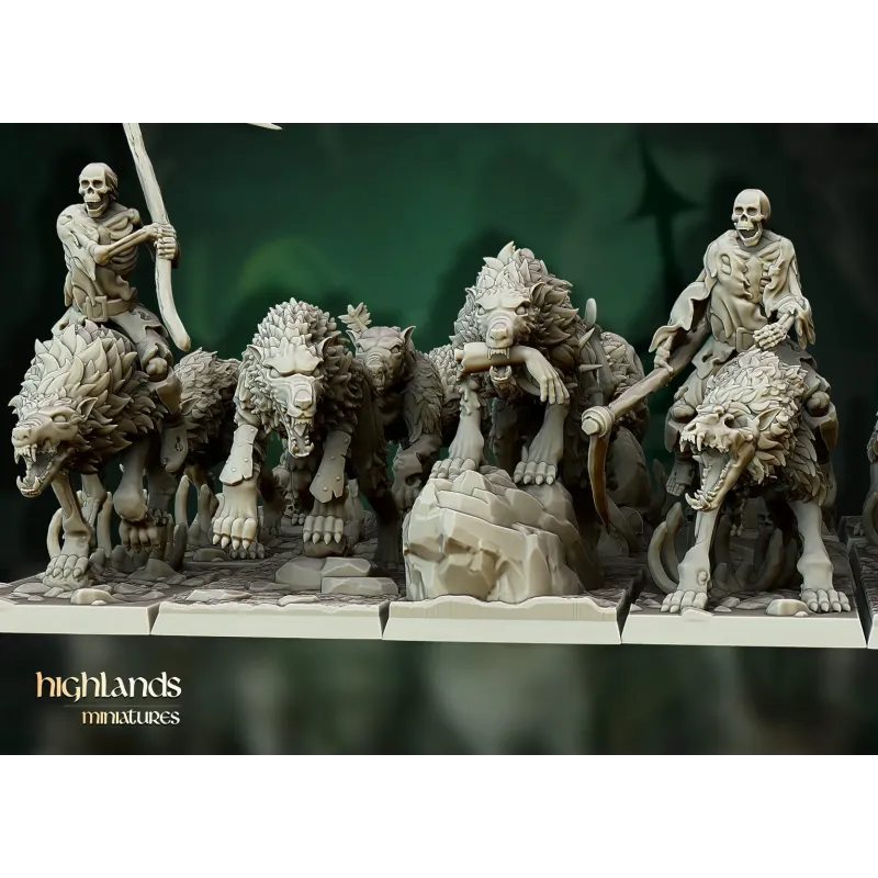 Transilvanya - Direwolves