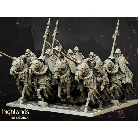 Transilvanya - Undead Dark Knights