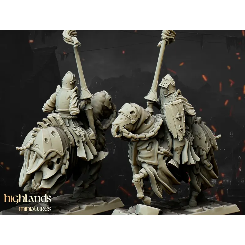 Transilvanya - Undead Dark Knights