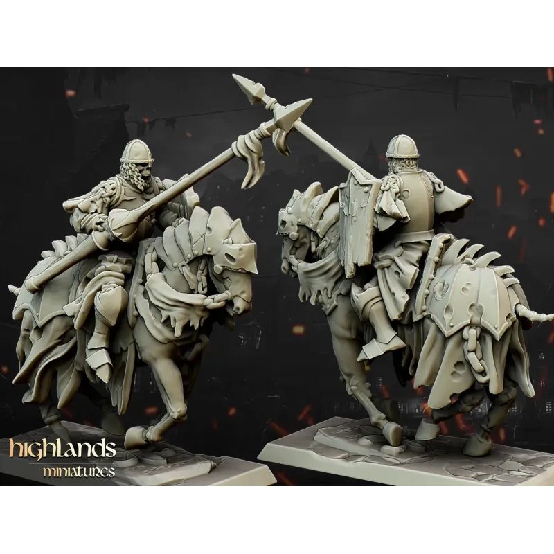 Transilvanya - Undead Dark Knights