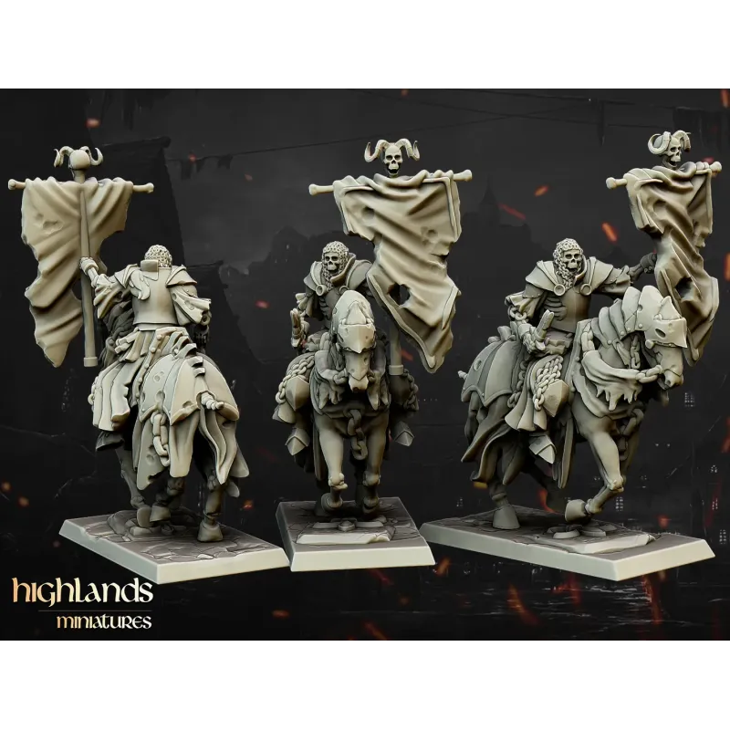 Transilvanya - Undead Dark Knights