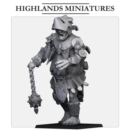 Gallia - Giant Knight