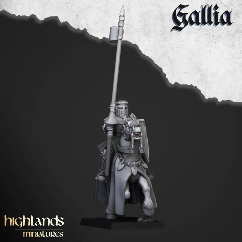 Gallia - Young Knights of Gallia