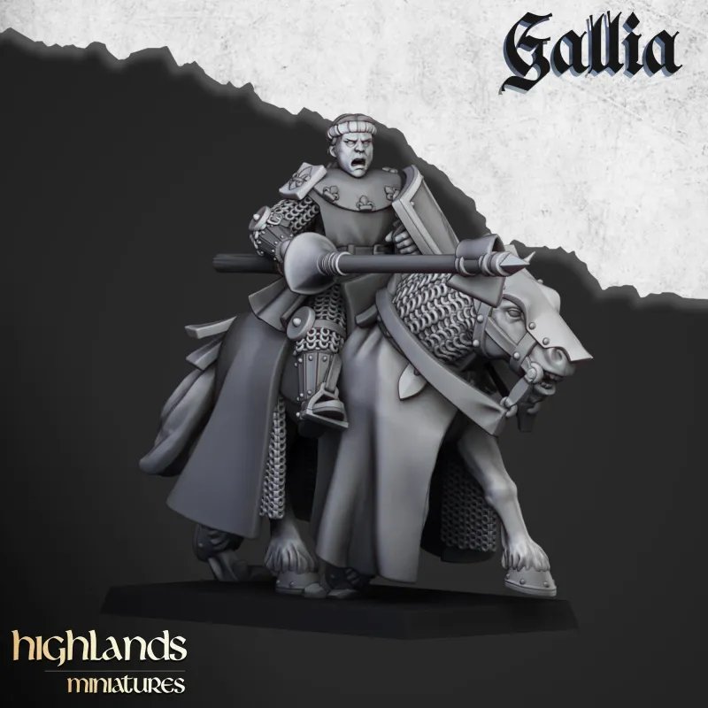Gallia - Young Knights of Gallia